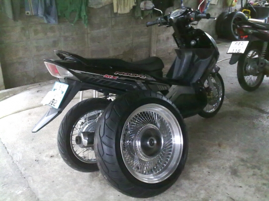 รับทำ ล้อโต STEED ล้อแม็กซี่ลวด 17x7 นิ้ว 104 ซี่ รับทำ ล้อโต STEED ล้อแม็กซี่ลวด 17x7 นิ้ว 104 ซี่