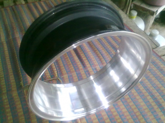 รับทำ ล้อโต STEED ล้อแม็กซี่ลวด 17x7 นิ้ว 104 ซี่ รับทำ ล้อโต STEED ล้อแม็กซี่ลวด 17x7 นิ้ว 104 ซี่