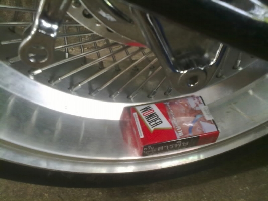 รับทำ ล้อโต STEED ล้อแม็กซี่ลวด 17x7 นิ้ว 104 ซี่ รับทำ ล้อโต STEED ล้อแม็กซี่ลวด 17x7 นิ้ว 104 ซี่