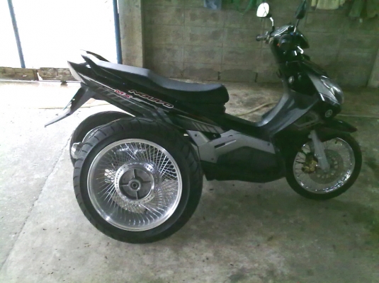 รับทำ ล้อโต STEED ล้อแม็กซี่ลวด 17x7 นิ้ว 104 ซี่ รับทำ ล้อโต STEED ล้อแม็กซี่ลวด 17x7 นิ้ว 104 ซี่