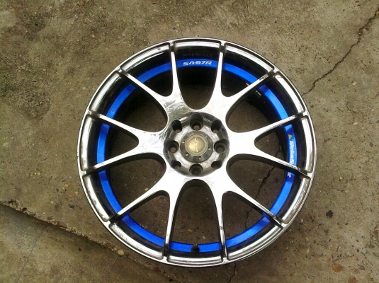 รับทำ ล้อโต STEED ล้อแม็กซี่ลวด 17x7 นิ้ว 104 ซี่ รับทำ ล้อโต STEED ล้อแม็กซี่ลวด 17x7 นิ้ว 104 ซี่