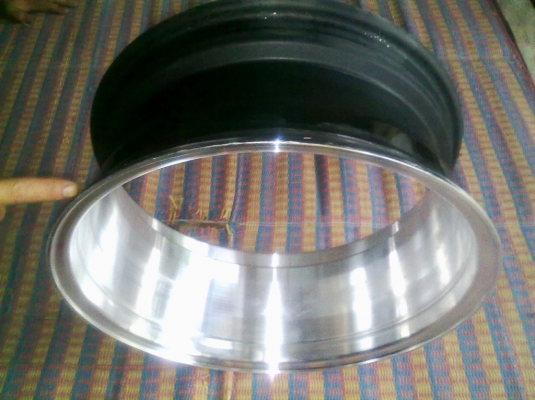 รับทำ ล้อโต STEED ล้อแม็กซี่ลวด 17x7 นิ้ว 104 ซี่ รับทำ ล้อโต STEED ล้อแม็กซี่ลวด 17x7 นิ้ว 104 ซี่