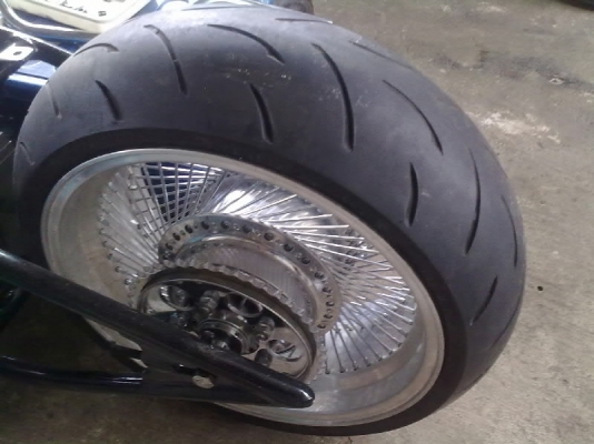 รับทำ ล้อโต STEED ล้อแม็กซี่ลวด 17x7 นิ้ว 104 ซี่ รับทำ ล้อโต STEED ล้อแม็กซี่ลวด 17x7 นิ้ว 104 ซี่