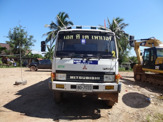 ฟูโซ่ เทอร์โบ สภาพแจ๋ว (เจ้าของขายเอง)