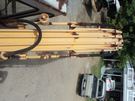 รถขุดKATO250 เก่าญี่ปุ่นแท้  085-4288184 ชัด