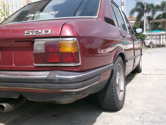 ขาย BMW E12 V1