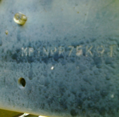 NPR150Hp 2010 NPR150Hp 2010