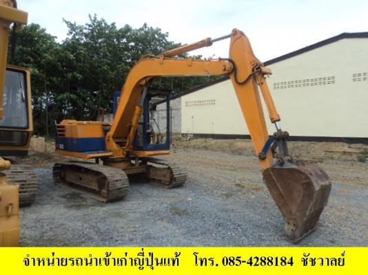 รถขุดPC60-3เก่านอกแท้