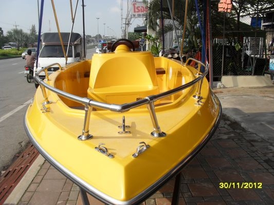 ขายเรือ 17 ฟุต เรือใหม่พร้อมใช้ ขายเรือ 17 ฟุต เรือใหม่พร้อมใช้