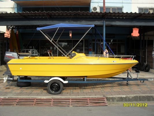 ขายเรือ 17 ฟุต เรือใหม่พร้อมใช้