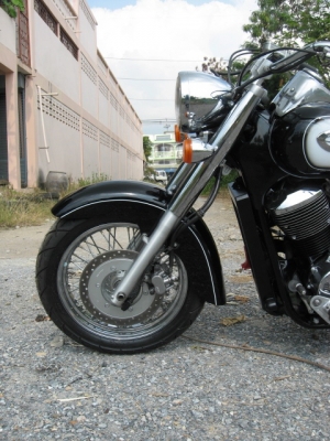 ขาย honda shadow classsic400 ปี 00 ประกอบใหม่ ขาย honda shadow classsic400 ปี 00 ประกอบใหม่