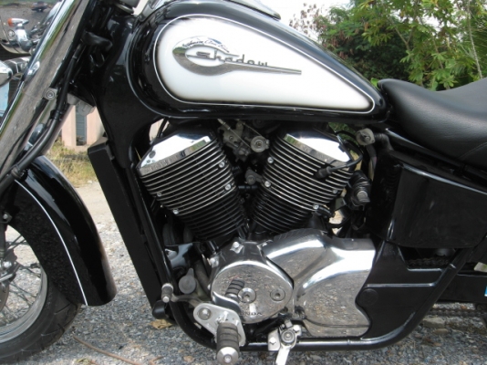 ขาย honda shadow classsic400 ปี 00 ประกอบใหม่ ขาย honda shadow classsic400 ปี 00 ประกอบใหม่