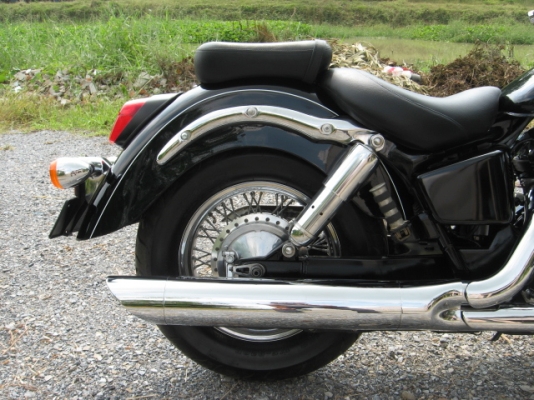 ขาย honda shadow classsic400 ปี 00 ประกอบใหม่ ขาย honda shadow classsic400 ปี 00 ประกอบใหม่