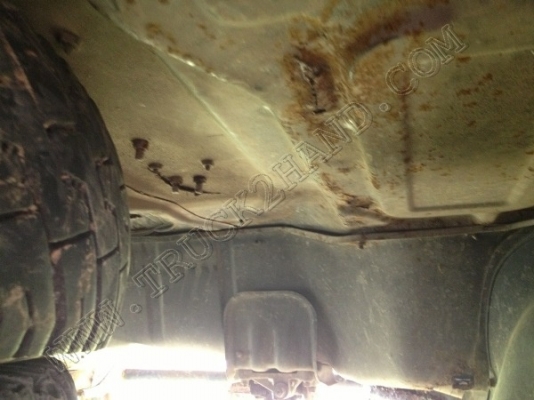 หัวเก๋ง ยี่ห้อ ISUZU รุ่น NPR