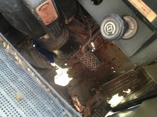 หัวเก๋ง ยี่ห้อ ISUZU รุ่น NPR