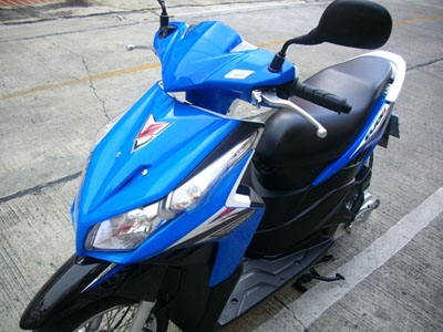 ขาย Honda Click i ปี 2012 ไมล์แท้ 4051 กม สภาพเดิมๆ เครื่องหัวฉีดประหยัดน้ำมัน ขาย Honda Click i ปี 2012 ไมล์แท้ 4051 กม สภาพเดิมๆ เครื่องหัวฉีดประหยัดน้ำมัน