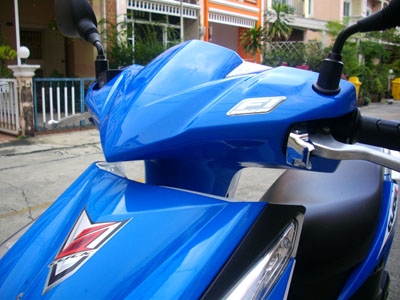 ขาย Honda Click i ปี 2012 ไมล์แท้ 4051 กม สภาพเดิมๆ เครื่องหัวฉีดประหยัดน้ำมัน