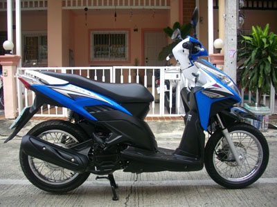 ขาย Honda Click i ปี 2012 ไมล์แท้ 4051 กม สภาพเดิมๆ เครื่องหัวฉีดประหยัดน้ำมัน ขาย Honda Click i ปี 2012 ไมล์แท้ 4051 กม สภาพเดิมๆ เครื่องหัวฉีดประหยัดน้ำมัน