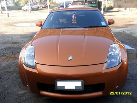 นิสสัน แฟเลดี้ Z