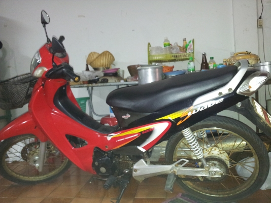 ขาย wave 125 ปี 45 10500 บาท
