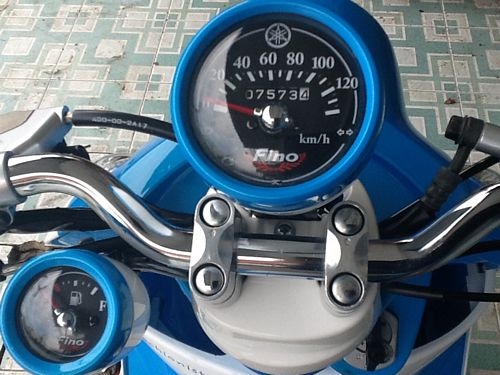 FINOรถปี2012สภาพสวยพร้อมใช้วิ่ง7xxxโล