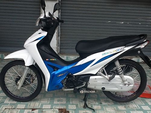 HONDA WAVE110 iสวยกริ้บเครื่องดีพร้อมใช้