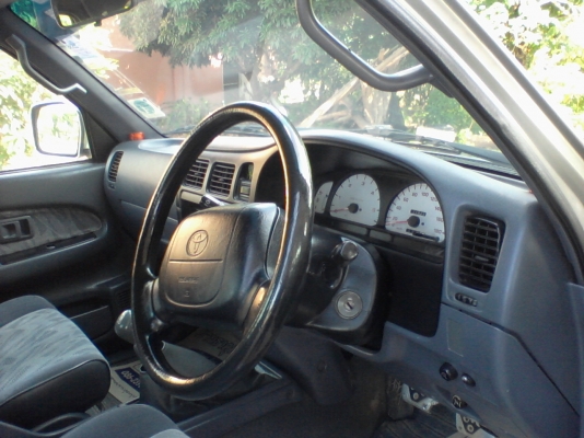 ขายรถกระบะ 4X4 TOYOTA  Tiger สภาพดี หร้อมใช้งาน