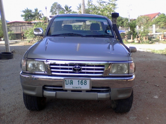 ขายรถกระบะ 4X4 TOYOTA  Tiger สภาพดี หร้อมใช้งาน