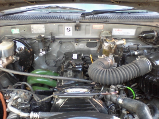 ขายรถกระบะ 4X4 TOYOTA  Tiger สภาพดี หร้อมใช้งาน