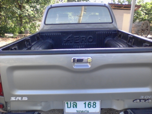 ขายรถกระบะ 4X4 TOYOTA  Tiger สภาพดี หร้อมใช้งาน