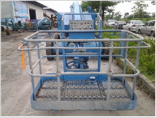 SP150 # 424644 รถกระเช้า 15m. T.กุ้ง:TOS:081-3062283