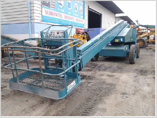 SP210 # 424420 รถกระเช้า 21m. นำเข้า โทร.กุ้ง:TOS:081-3062283