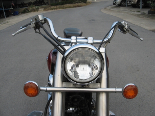 รถฝากขาย yamaha dragstarclasic 400 เอกสารอินวอยท์ 99,000