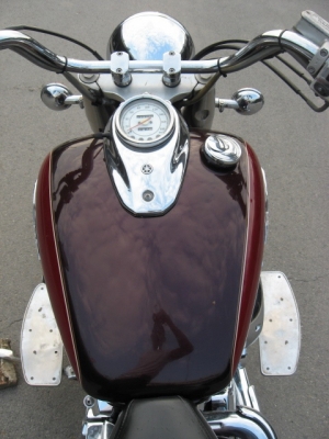 รถฝากขาย yamaha dragstarclasic 400 เอกสารอินวอยท์ 99,000