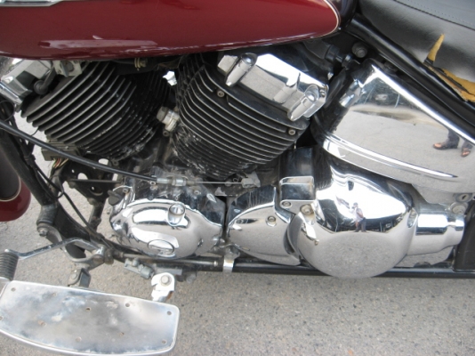 รถฝากขาย yamaha dragstarclasic 400 เอกสารอินวอยท์ 99,000