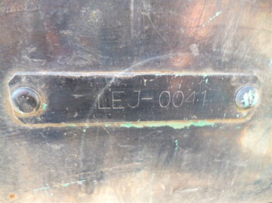 รถขุด Kobelco SK60-1 มาร์คทรี ปี 1995 (minor change ตัวสุดท้าย) นำเข้าจากญี่ปุ่น