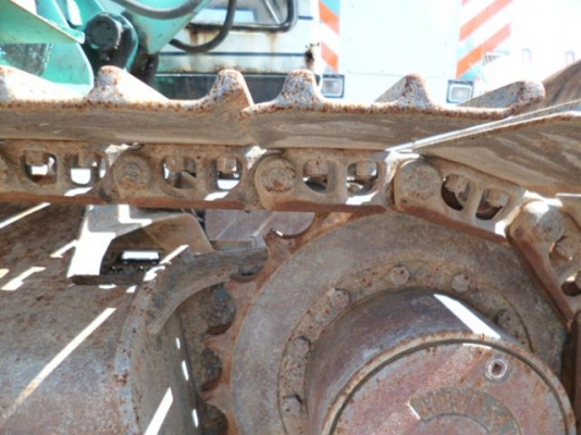 รถขุด Kobelco SK60-1 มาร์คทรี ปี 1995 (minor change ตัวสุดท้าย) นำเข้าจากญี่ปุ่น