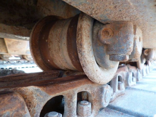 รถขุด Kobelco SK60-1 มาร์คทรี ปี 1995 (minor change ตัวสุดท้าย) นำเข้าจากญี่ปุ่น