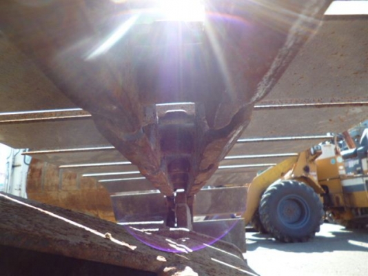 รถขุด Kobelco SK60-1 มาร์คทรี ปี 1995 (minor change ตัวสุดท้าย) นำเข้าจากญี่ปุ่น