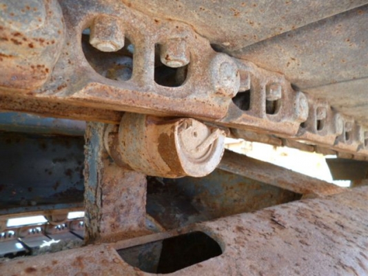 รถขุด Kobelco SK60-1 มาร์คทรี ปี 1995 (minor change ตัวสุดท้าย) นำเข้าจากญี่ปุ่น