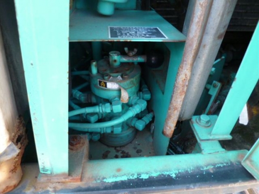 รถขุด Kobelco SK60-1 มาร์คทรี ปี 1995 (minor change ตัวสุดท้าย) นำเข้าจากญี่ปุ่น