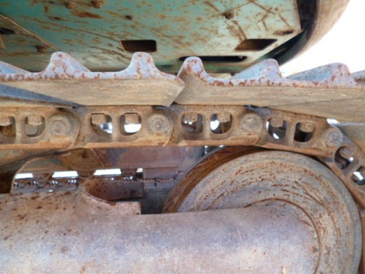รถขุด Kobelco SK60-1 มาร์คทรี ปี 1995 (minor change ตัวสุดท้าย) นำเข้าจากญี่ปุ่น