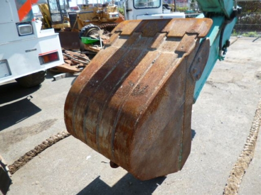 รถขุด Kobelco SK60-1 มาร์คทรี ปี 1995 (minor change ตัวสุดท้าย) นำเข้าจากญี่ปุ่น