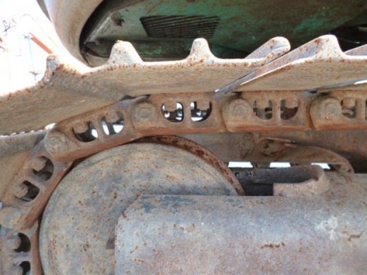 รถขุด Kobelco SK60-1 มาร์คทรี ปี 1995 (minor change ตัวสุดท้าย) นำเข้าจากญี่ปุ่น