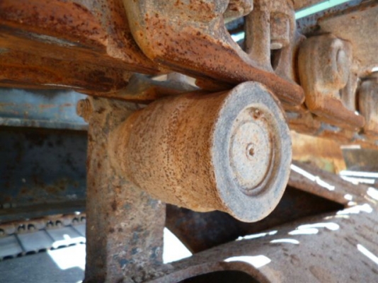 รถขุด Kobelco SK60-1 มาร์คทรี ปี 1995 (minor change ตัวสุดท้าย) นำเข้าจากญี่ปุ่น