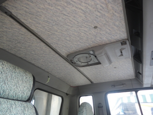 6 ล้อ HINO เครื่อง 210 แรง กะบะยาว 5.50 เมตร พร้อมใช้ทันที