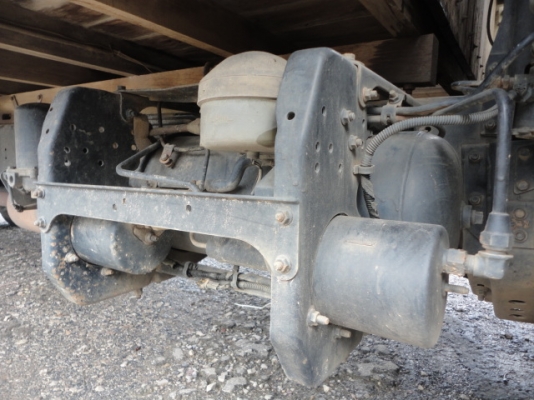 6 ล้อ HINO เครื่อง 210 แรง กะบะยาว 5.50 เมตร พร้อมใช้ทันที