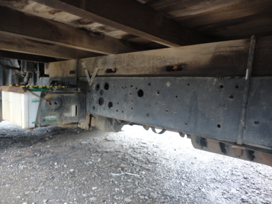 6 ล้อ HINO เครื่อง 210 แรง กะบะยาว 5.50 เมตร พร้อมใช้ทันที