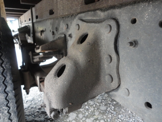 6 ล้อ HINO เครื่อง 210 แรง กะบะยาว 5.50 เมตร พร้อมใช้ทันที