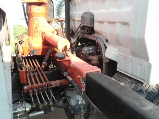 ขายรถบรรทุก 6 ล้อ ติดเครน (พลับ) HINO รถห้างแท้ๆ ขายรถบรรทุก 6 ล้อ ติดเครน (พลับ) HINO รถห้างแท้ๆ